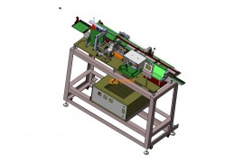 电感自动焊锡机