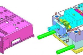二十年经验模具师教你设计抽屉模具，值得学习！