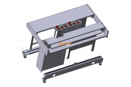 控制平台操作台