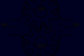 机械制图教程(8.7)读装配图（图文教程）