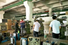 机械加工中获得工件尺寸精度的常用方法分享