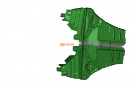 汽车零部件产品图纸0001