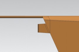 这样的卡扣看起来简单，而且还需要滑块+斜顶才能正常脱模！ ...