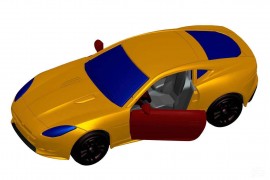 PROE产品设计中的逆向工程技术应用