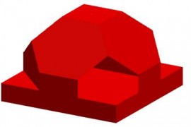 CAXA制造工程师的实例应用—多面体电极造型与加工（图文教程） ...