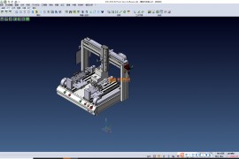 自动锁螺丝机01