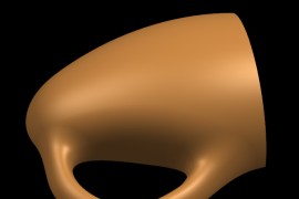 UG塑胶模具设计：曲面手柄造型处理方法讲解UG塑胶模具设计：曲面手柄造型处理方法讲解