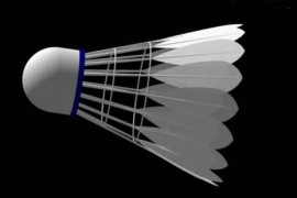 AutoCAD三维建模实例：三维羽毛球（图文教程）