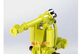 fanuc-m900ia600-1机械臂