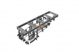 蒸汽喷射排气设备