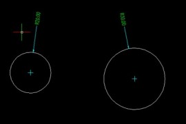 浩辰教程机械2012：(53)公切线绘制（图文教程）