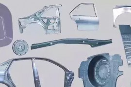 UG冲压模具设计的方法与步骤