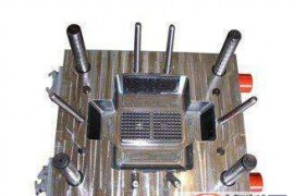 UG塑胶模具生产时出现翘曲变形的解决方法