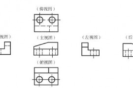 机械制图标准学习-图样画法（图文教程）