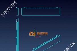 五金冲压件产品图纸0002