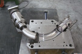 塑胶模具试模前的准备