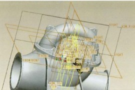 Pro/E产品设计逆向工程－正向造型法