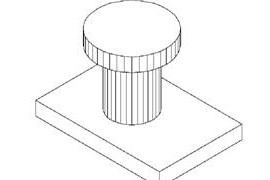 基础CAD教程(12)_绘制三维图形（图文教程）
