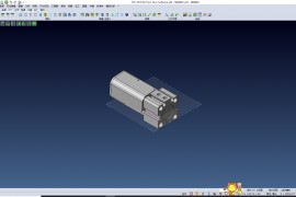 细变粗管口快夹设计