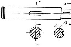 断面图画法(GB/T17452—1998)（图文教程）