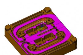 中望3D平行铣削功能，曲面加工精准高效（图文教程）