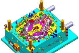 塑胶模具加工如何减少缺陷?