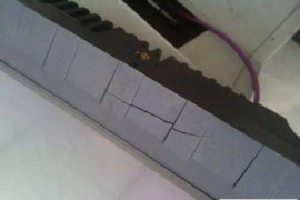 注塑成型时开裂问题的原因及解决方法