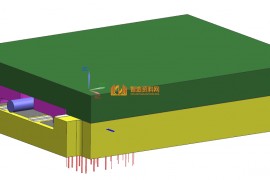 塑胶模具设计全套图纸0149