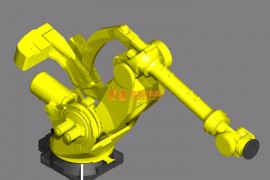 m-2000ia-900l-1机械臂