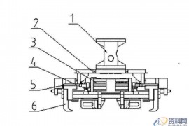 与机器人配合的焊接方案该怎么设计夹具一、搬运车车架机器人自动焊接夹具二、自动焊接翻转夹具