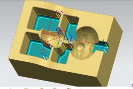 数控编程中常用的指令，终于归纳完结！