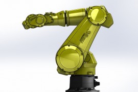 staubli-tx200l-1机械臂