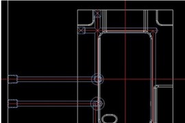 浩辰CAD2011机械_（38）CAD图导入Photoshop（图文教程）