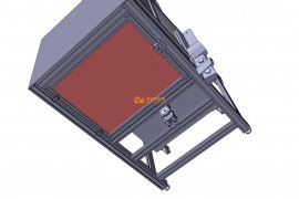 铝加工全自动切割机