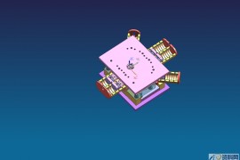 塑胶模具设计分型的10大原则