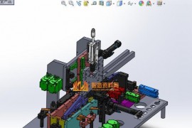 自动除尘吹气机