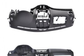 塑胶模具设计：现主流模具镶件、刀口的设计标准和结构