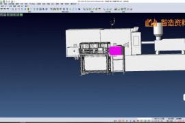 五轴伺服机械手（垛机治具折叠）
