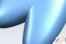 UG数控编程渐变曲面造型的处理技巧