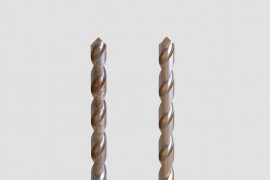 用SolidWorks画一个钻头，新手学起来