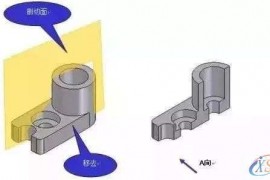 模具设计－模具图纸剖视图的种类及画法