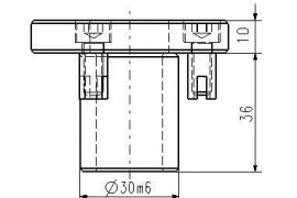 【技术】发泡模具设计标准