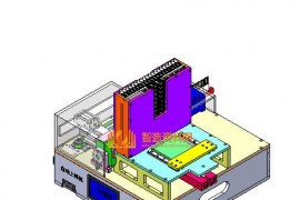 数控车床自动上料机