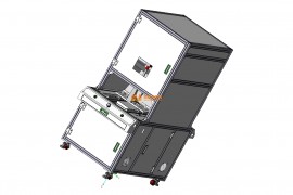 视觉检测自动化