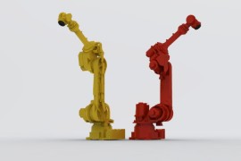 fanuc-r-1000ia机械臂