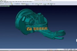 安川MH24机器人数模