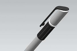 UG模具设计－UG中性笔建模实例