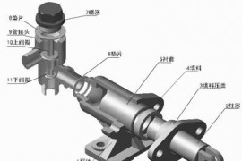 典型零部件机械制图实例-柱塞泵（图文教程）