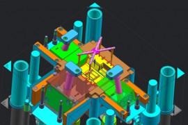 塑胶模具设计所有问题解答（太全面，大家都直接收藏了）