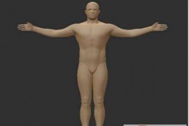 两个方法教你用ZBrush分开模型上的某些部分